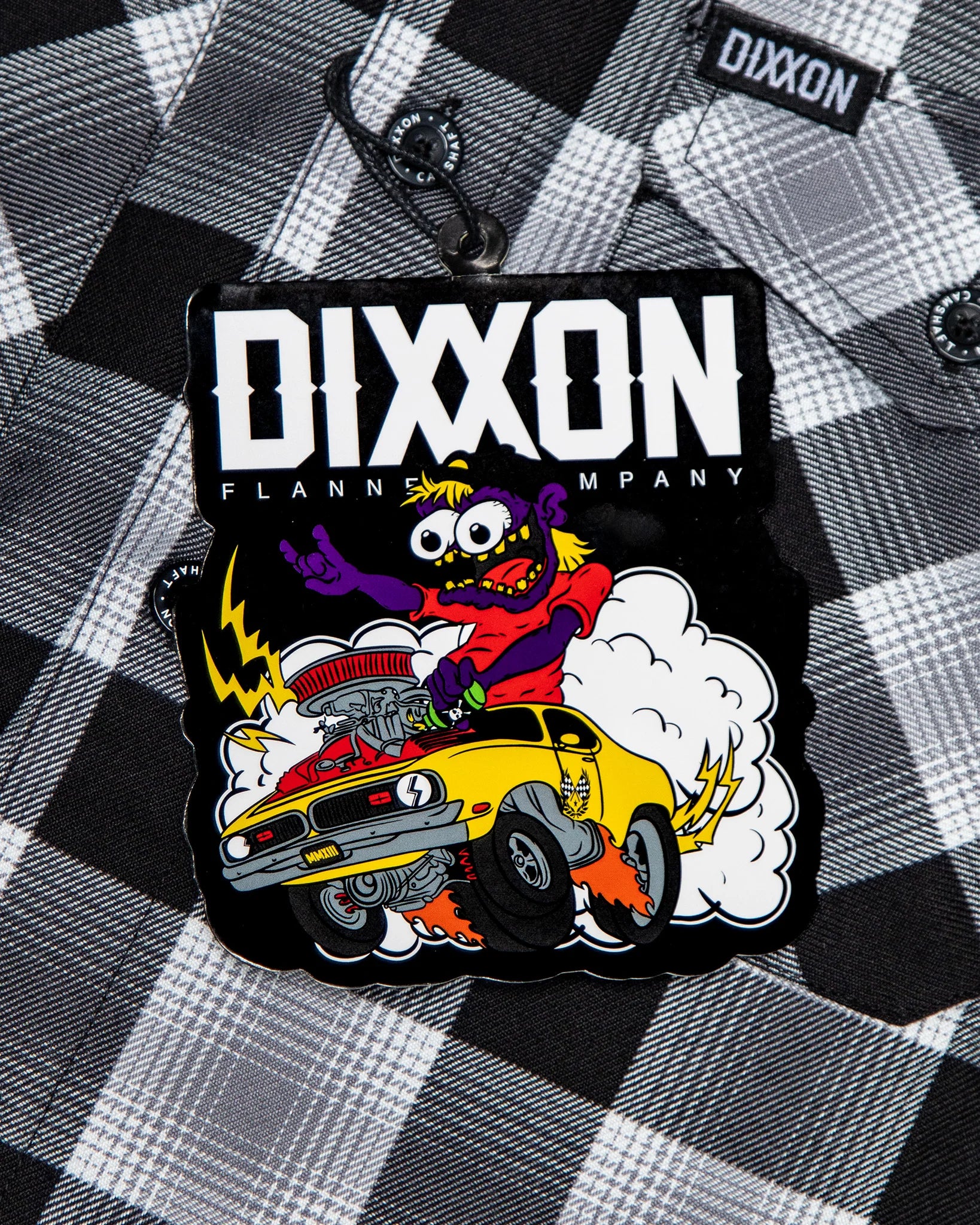 MEN'S DIXXON FLANNEL – tagged 