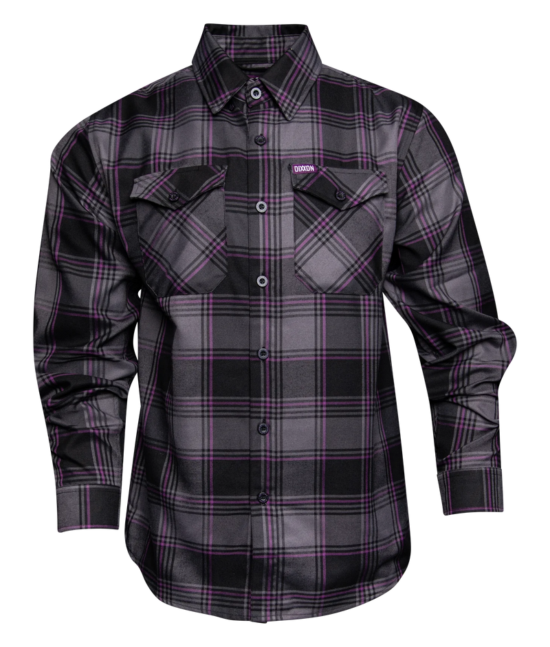 THE EMPIRE FLANNEL