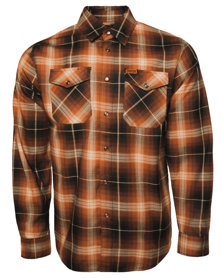 BARREL FLANNEL