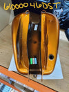 Amber Whiskey Gas Tank