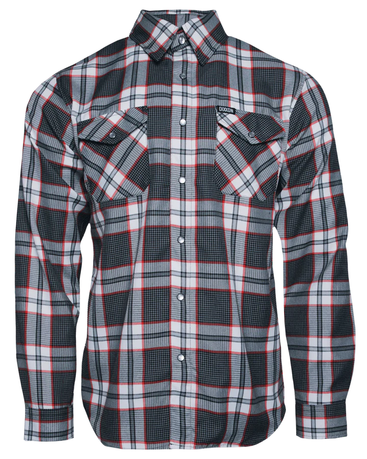 CHAINS FLANNEL