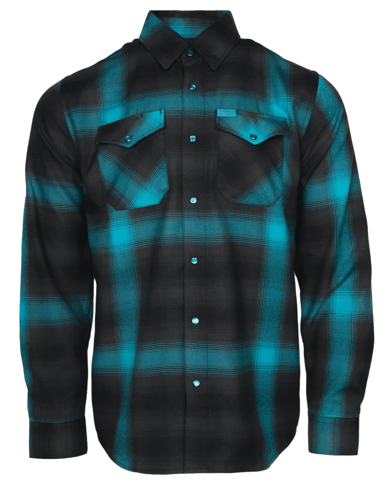Crusher Flannel