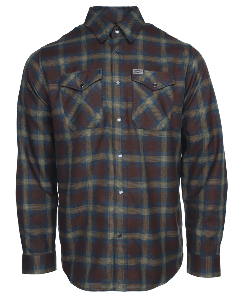 The Cove Flannel