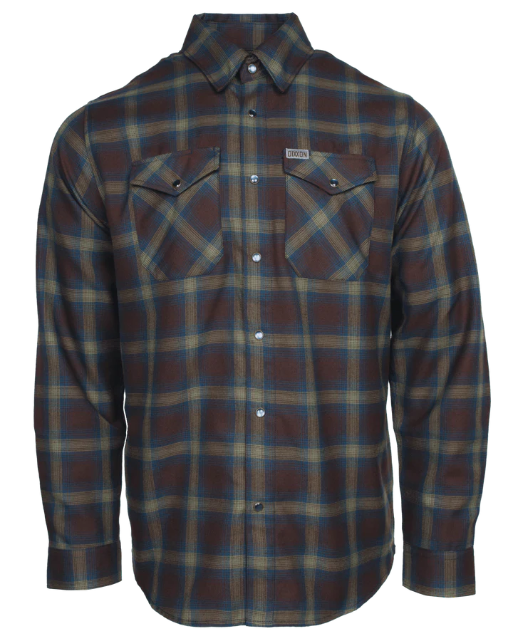 THE COVE FLANNEL