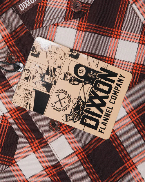 The Sidecar Flannel
