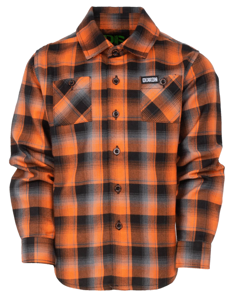 Youth Magneto Flannel