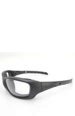 WILEY X GRAVITY CLIMATE CONTROL SUNGLASSES CLEAR LENS
