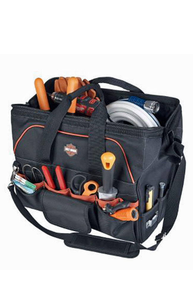 至高の逸品　Harley-Davidson メッセンジャーバッグ　レザー ハーレーダビッドソン バッグ 革製品 レザー - メルカリ
