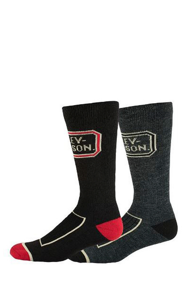 RIDING SOCKS GENUINE MOTORCLOTHES 2 PAIR PACK LARGE SIZE