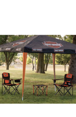 H-D BAR & SHIELD INSTANT CANOPY