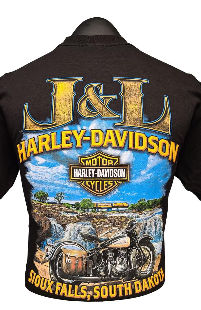 H-D STORM RIDE T-SHIRT