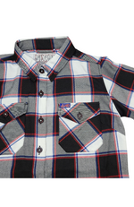 BOATTAIL WOMEN'S FLANNEL - LIMITED EDITION