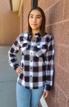 BOATTAIL WOMEN'S FLANNEL - LIMITED EDITION