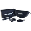 WILEY X GRAVITY CLIMATE CONTROL SUNGLASSES CLEAR LENS