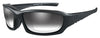 Harley-Davidson® Gem Light Adjusting Sunglasses, Matte Black Frame