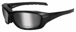 Harley-Davidson® Gravity PPZ Silver Lens w/ Matte Black Frame Sunglasses