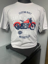 H-D SHIFT T-SHIRT