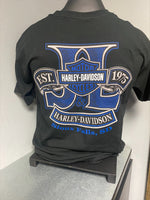H-D SILVER SHIELD T-SHIRT