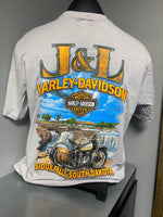 H-D SHIFT T-SHIRT